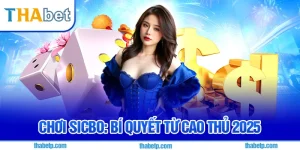 Sicbo Thabet - Cược tổng điểm chính xác, thưởng 1:50