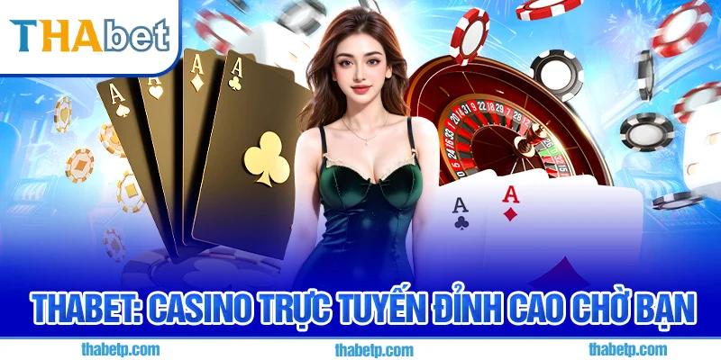Casino Thabet - Sicbo Allbet, cược đa dạng, thưởng cao