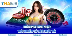 Đăng nhập Thabet - Xác minh tài khoản an toàn 2025